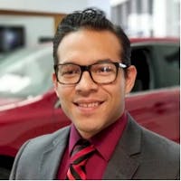 Andrew Reed at David McDavid Acura of Austin