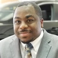 Kenneth Jones at David McDavid Acura of Austin