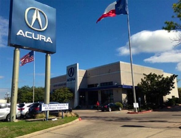 David McDavid Acura of Austin, Austin, TX, 78750