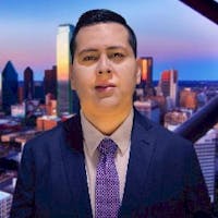 Irving Melgarejo at Sam Pack's Five Star Ford Lewisville