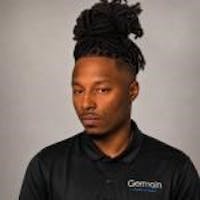 Lorenzo Jackson at Germain Honda of Dublin