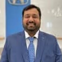 Saqib Naeem at Germain Honda of Dublin