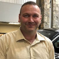 Jonathan Nida at Germain Honda of Dublin