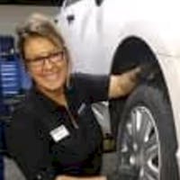 Jennifer Hess at Germain Honda of Dublin