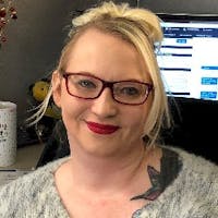 Becky Speicher at Germain Honda of Dublin