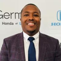 Khalin Moore at Germain Honda of Dublin