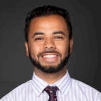 Mohamed Rufai at Germain Honda of Dublin