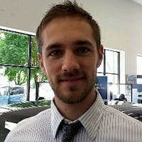 Ryan Cox at Germain Honda of Dublin