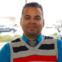 Isaiah Bello at Germain Honda of Dublin