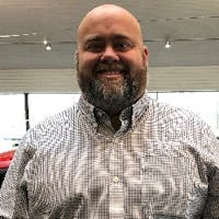 Steve Keith at Germain Honda of Dublin