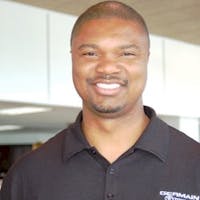 Marvin Hill at Germain Honda of Dublin