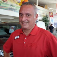 Rob Kubic at Premier Toyota of Amherst