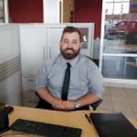 Joseph Angle at Premier Toyota of Amherst