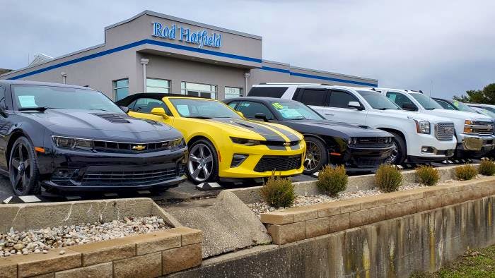 Rod Hatfield Chevrolet, LLC, Lexington, KY, 40505