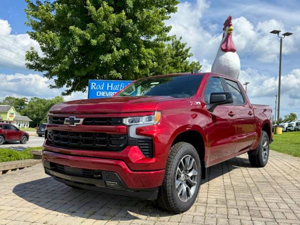 Rod Hatfield Chevrolet, LLC, Lexington, KY, 40505