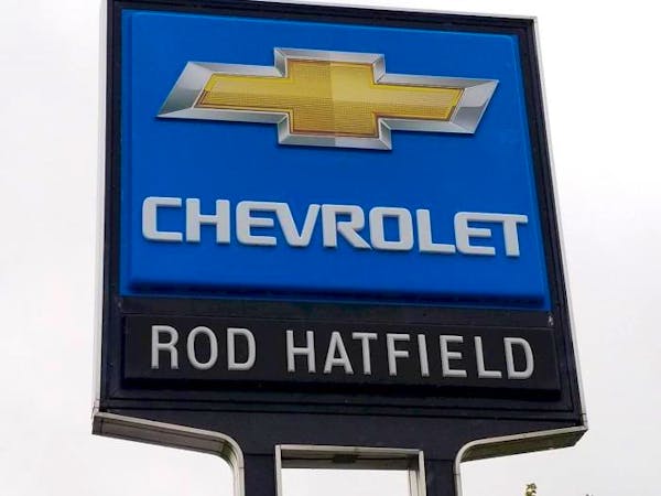 Rod Hatfield Chevrolet, LLC, Lexington, KY, 40505