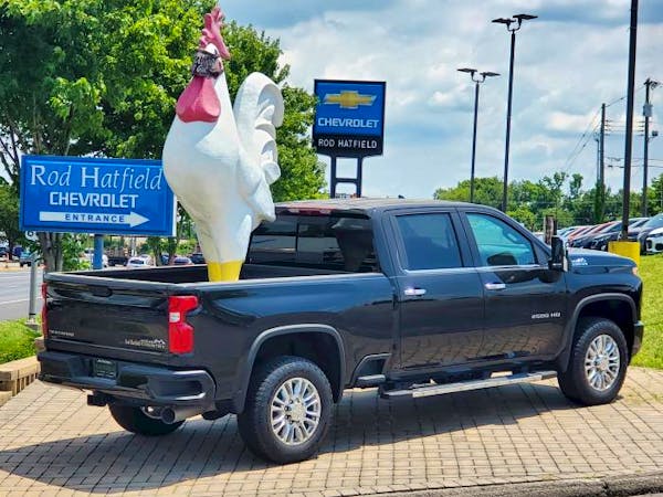 Rod Hatfield Chevrolet, LLC, Lexington, KY, 40505