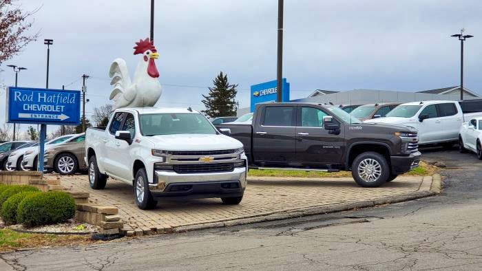 Rod Hatfield Chevrolet, LLC, Lexington, KY, 40505