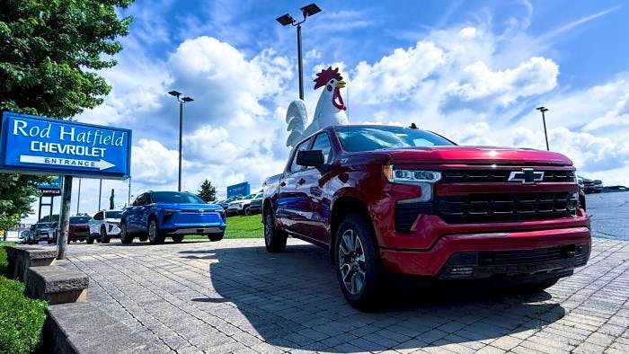Rod Hatfield Chevrolet, LLC, Lexington, KY, 40505