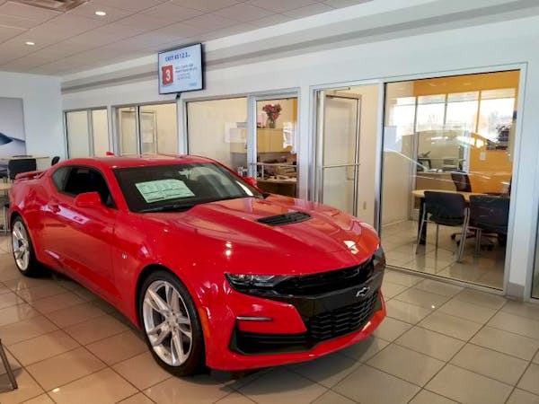 Rod Hatfield Chevrolet, LLC, Lexington, KY, 40505