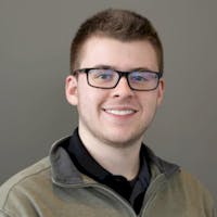 Jake Lavariere at Lundgren Subaru of Bennington