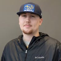 Tyler Higley at Lundgren Subaru of Bennington