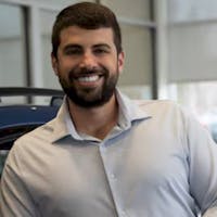 Nicholas Gambardella at Lundgren Subaru of Bennington