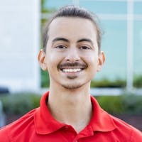 Isaiah Amador at Heritage Toyota