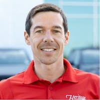 Tom Shaw at Heritage Toyota