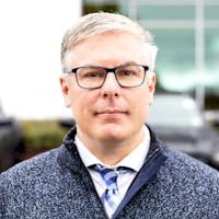 Chris Ferguson at Heritage Toyota