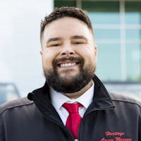 Casey Morrow at Heritage Toyota