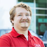 Adam Safford at Heritage Toyota
