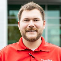 Colby Mason at Heritage Toyota