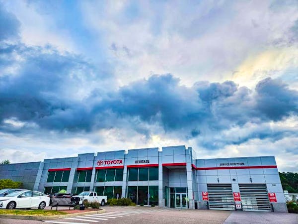 Heritage Toyota, S. Burlington, VT, 05403