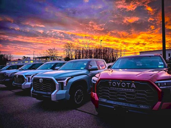 Heritage Toyota, S. Burlington, VT, 05403