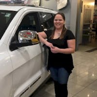 Melanie Pagano at Branhaven Jeep Chrysler Dodge Ram