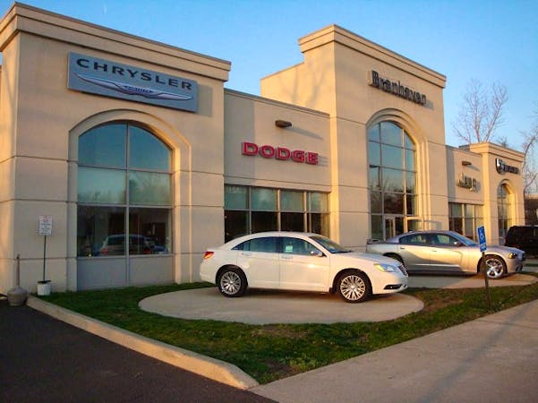 Branhaven Jeep Chrysler Dodge Ram, Branford, CT, 06405