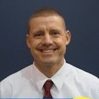 Photo of Brian Benson, Internet Director