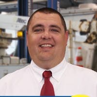 Kenny Hay headshot