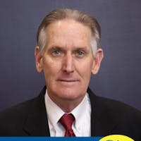 John Mullen headshot