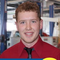 Austin Swigart headshot