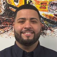 Israel Tavarez at Key Ford of Hazleton