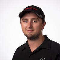 Chase Stapp at Mercedes-Benz of South Mississippi
