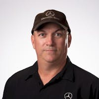 Patrick Perronne at Mercedes-Benz of South Mississippi
