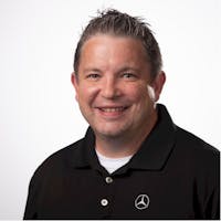 Billy Herbert at Mercedes-Benz of South Mississippi
