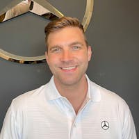 James Newkirk at Mercedes-Benz of South Mississippi