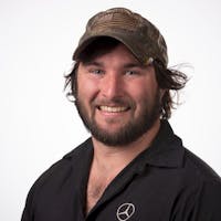 Tyler Hammond at Mercedes-Benz of South Mississippi