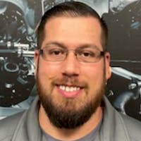 Derek Schiller at Audi Sarasota - Service Center