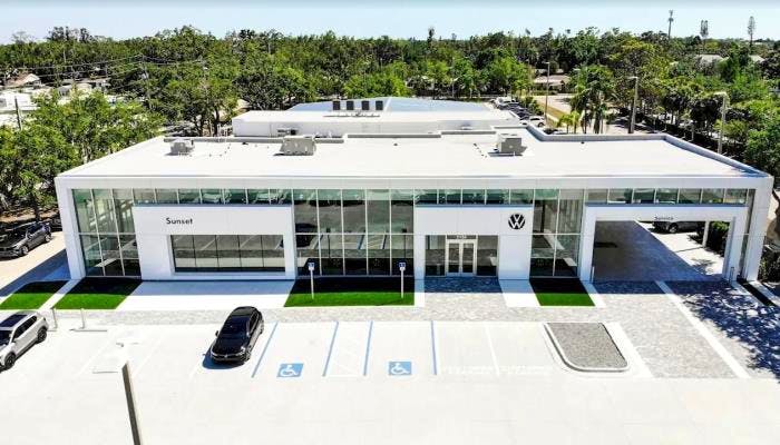 Sunset Volkswagen, Sarasota, FL, 34239