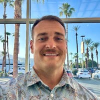 Seth Richardson at Palm Springs Nissan